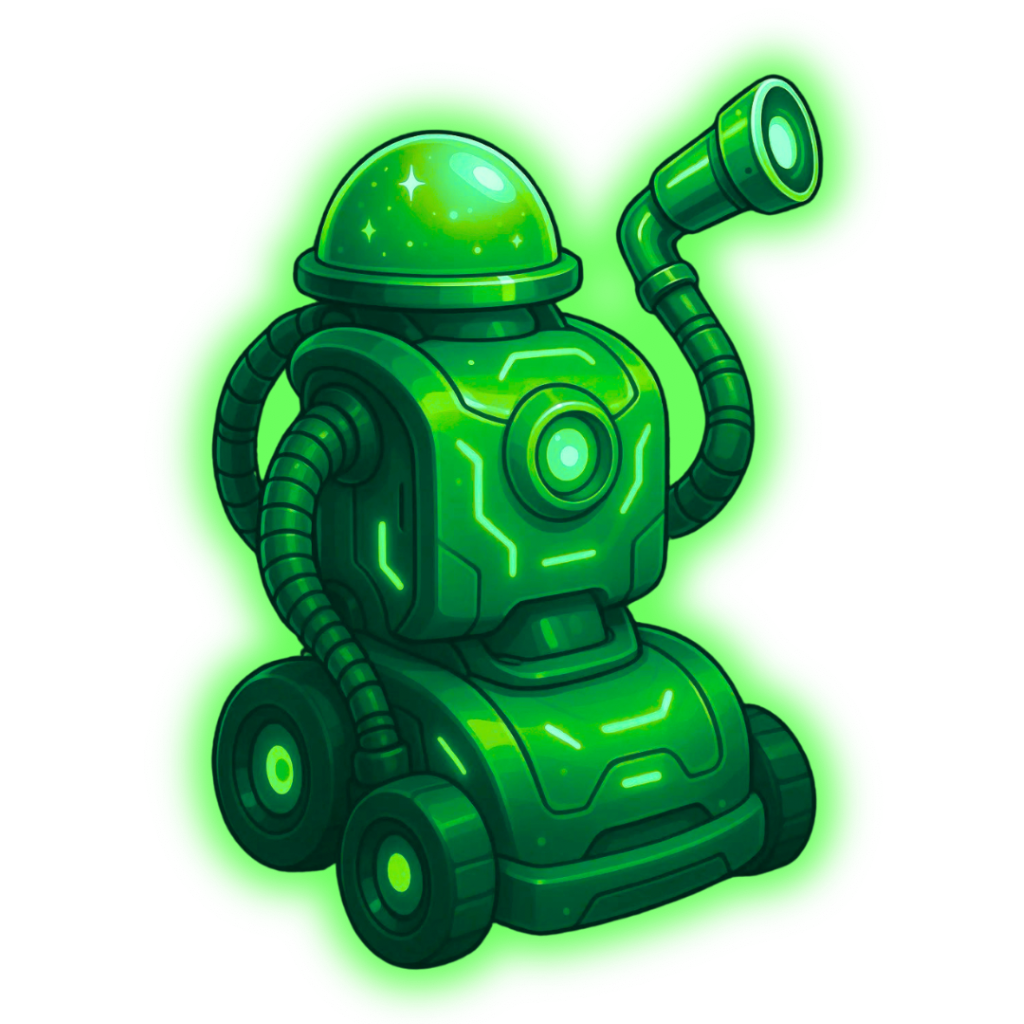 Toastonaut 3000 - Artist Rendition